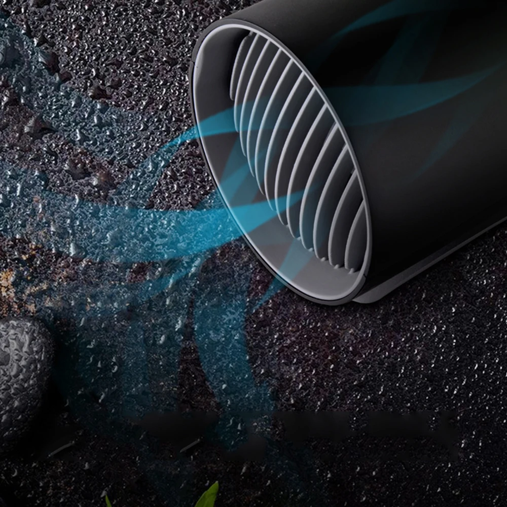 

UARELIFFE USB Desktop Fan Intelligent Touch Low Noise Fans Dual Motors Wind Adjustable Summer Radiator For Travel Office Home