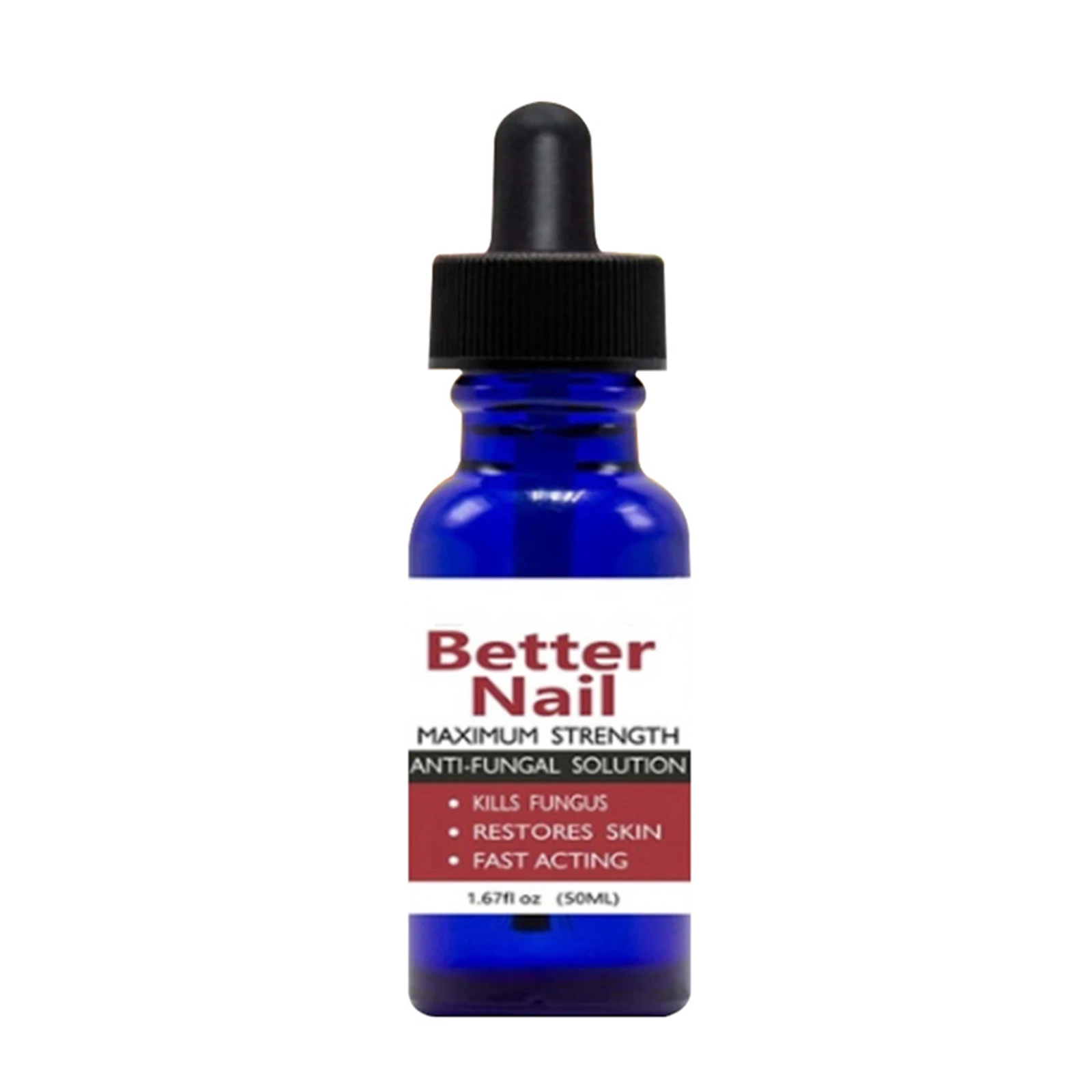 50ml Nail Repair Liquid Anti Fungus Toe Serum Remove Onychomycosis Essence Treatment Hand Foot Care ZGO | Красота и здоровье