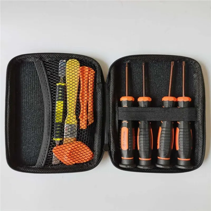 Набор инструментов для ремонта Mayitr отверток открывания мокроты совместимых с