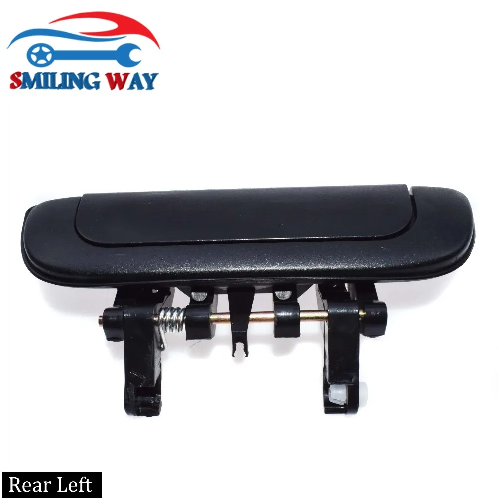 Ручка наружной двери SMILING WAY # передняя или задняя Левая Правая для Suzuki Estee Baleno Cultus