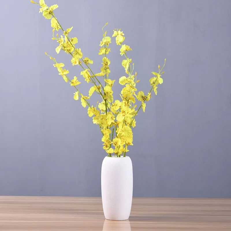 JIA-GUI LUO Traditional Chinese Ceramic Modern Tabletop Flower Vase Home Decoration for Wedding C063 | Дом и сад