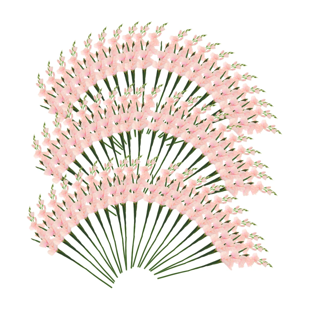 60 шт. украшения для бара кафе паба|Искусственные и сухие цветы| |