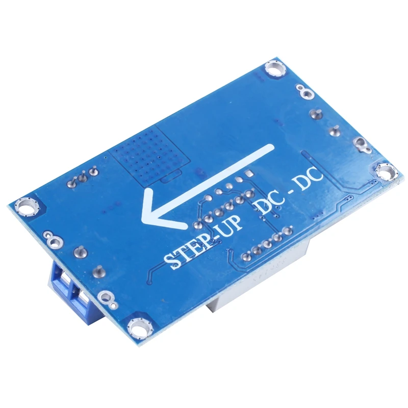 DC-DC модуль понижающего преобразователя 4A Регулируемое напряжение питания XL6009E1 |