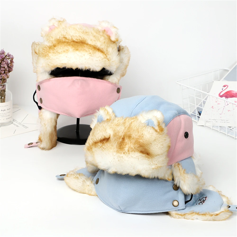 Балаклава GOUTER шапка ушанка головной убор бомбер женский шлепанцы убор|Женские