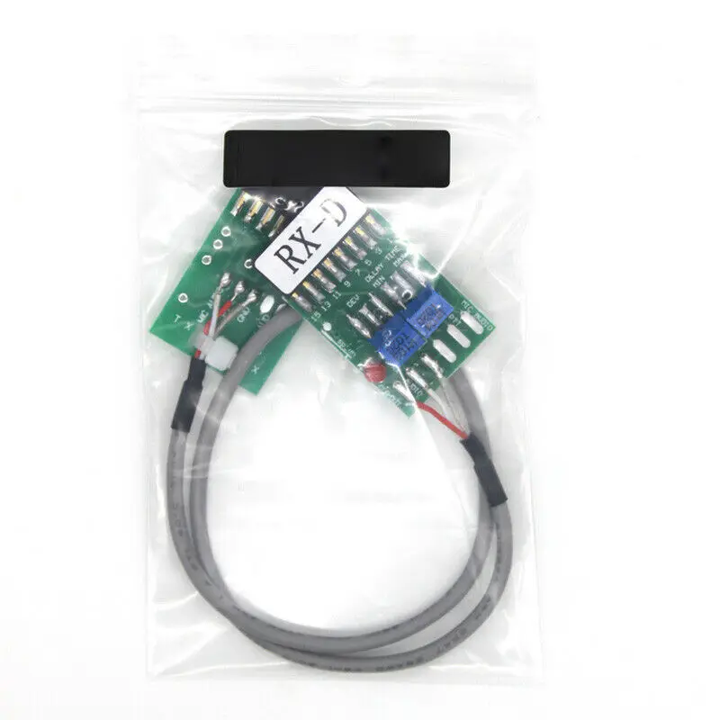

Durable Repeater Connector Cable TX-RX Time Delay For Motorola GM300 GM3188