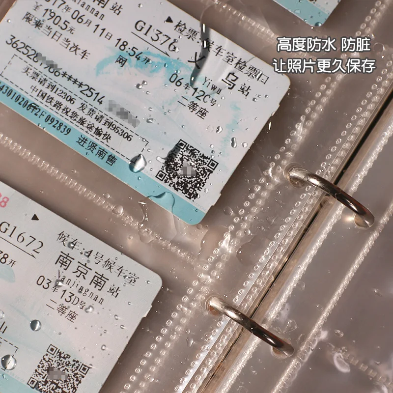 Фильм билета поезд коллекция Поезд Самолет проездной документ памятная книга