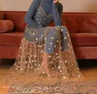 Новое поступление, женское кружевное Сетчатое платье на тонких бретелях, прозрачное, сексуальное, мешковатое, Пляжное, шикарное, длинное