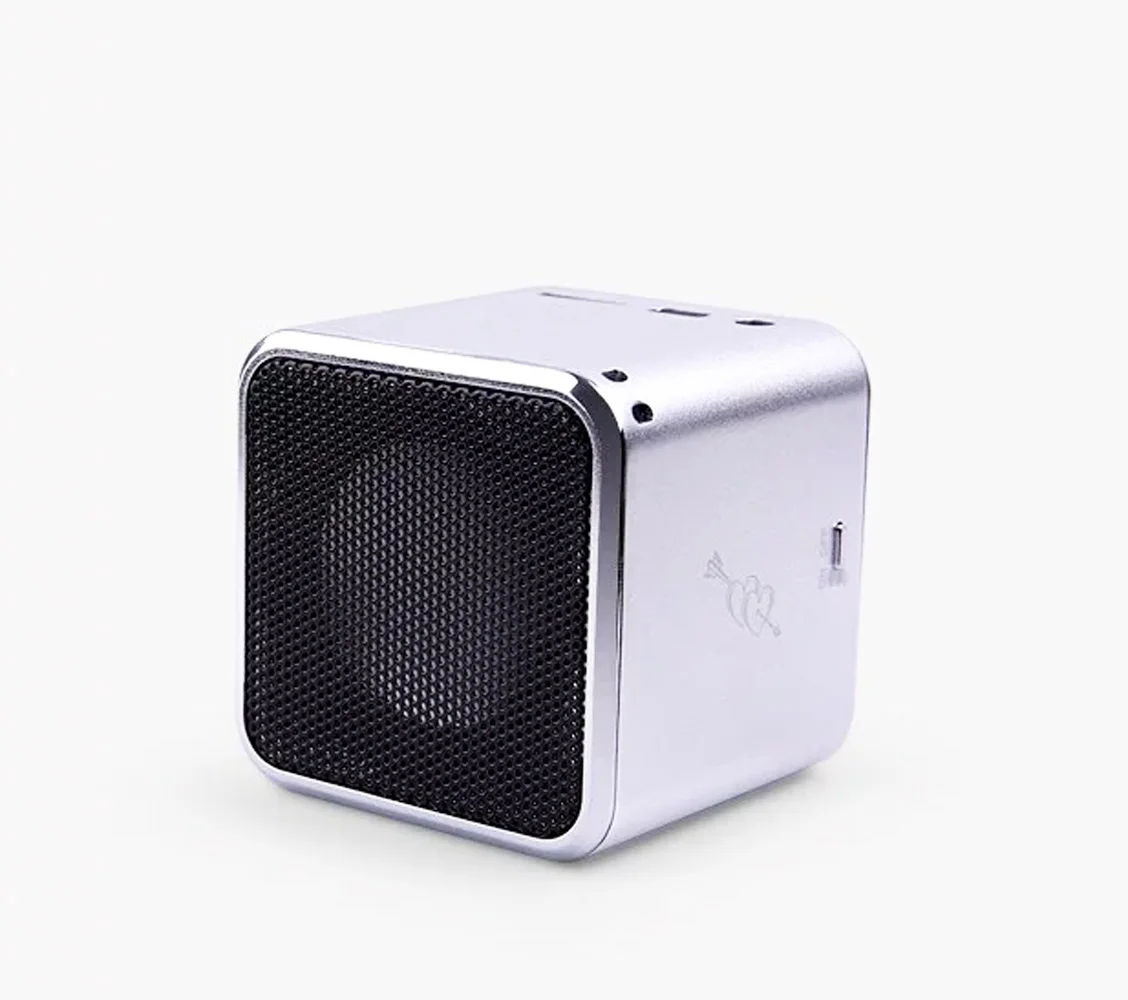 Оригинальные цифровые динамики Mini Music Angel MD06D для сотового телефона ПК поддержка