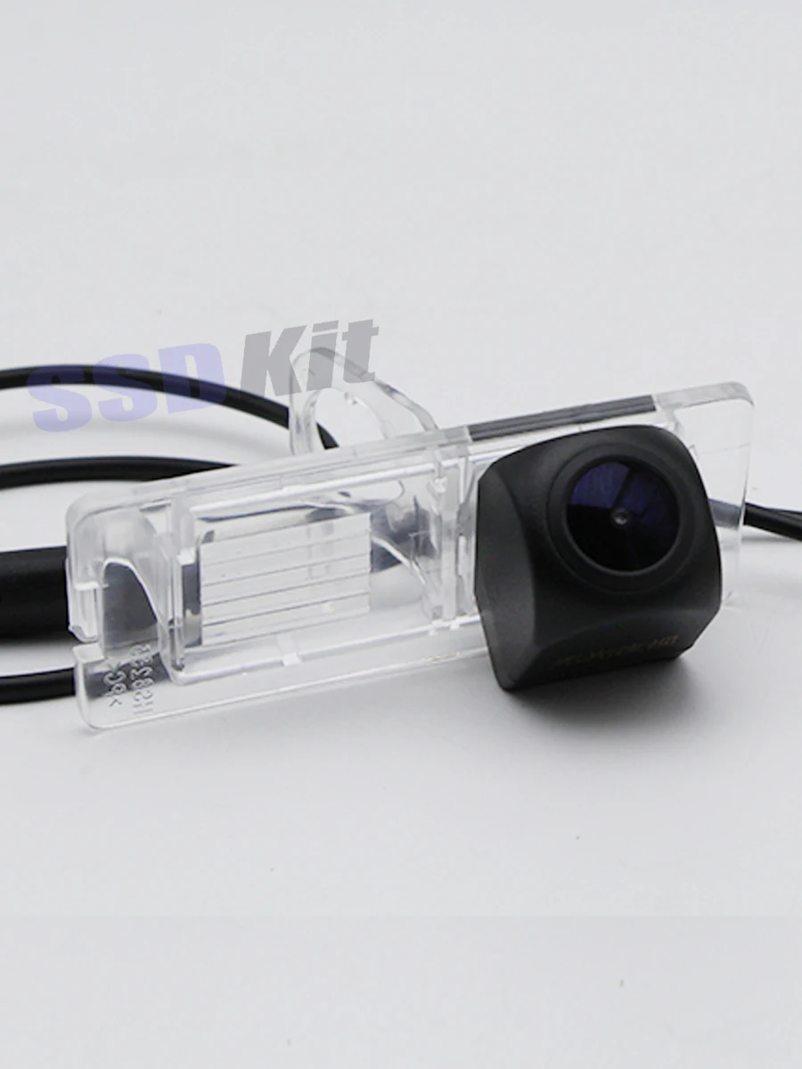 

Car Big CCD Rear Camera For Renault Captur 2013~2019 Reversing Super Night View AHD 720 1080 WaterPoof Back CAM