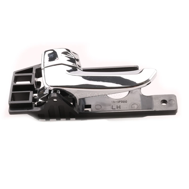 Внутренняя ручка двери из хрома для внутренней 826101F010 826201F010 2005 2010 Kia