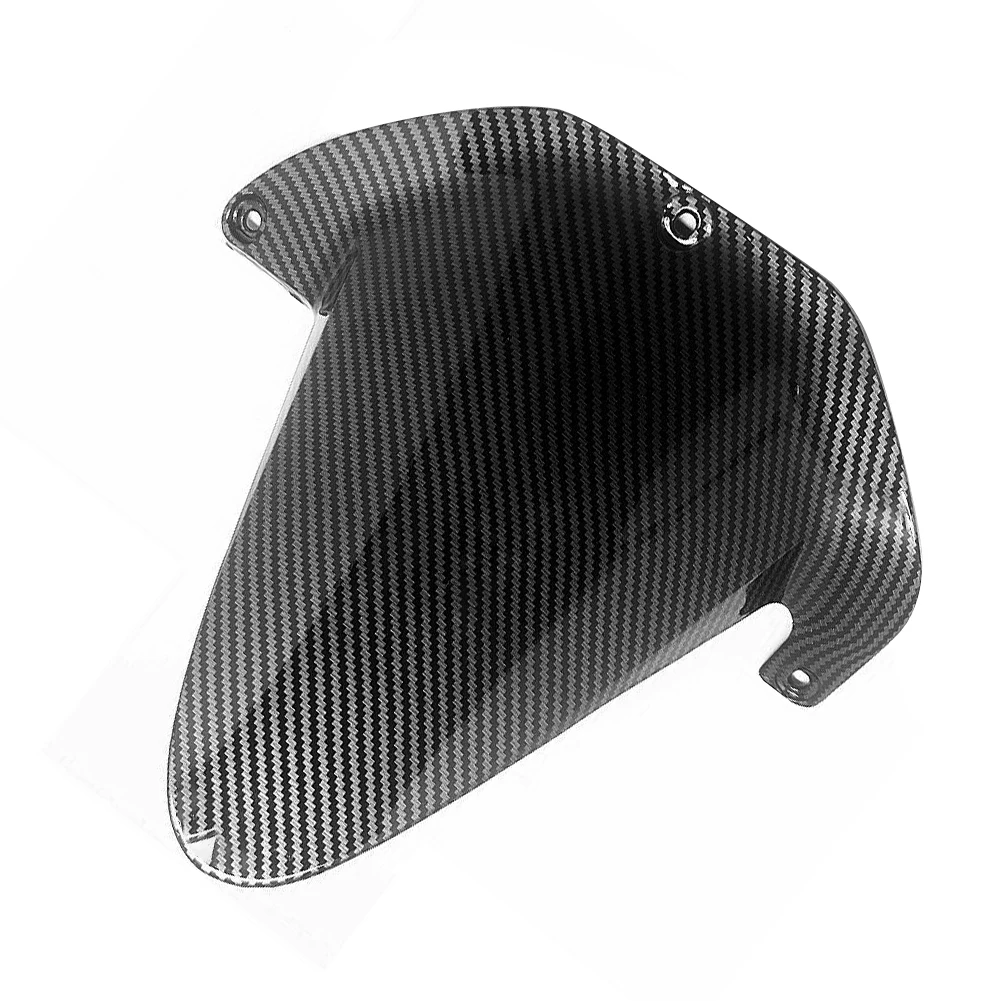 

Motorcycle Fender Fairing Rear Tail Mud Guard Hugger Cowl Carbon Fiber Pattern ABS Fit for Honda CBR600RR 2003 2004 2005 2006