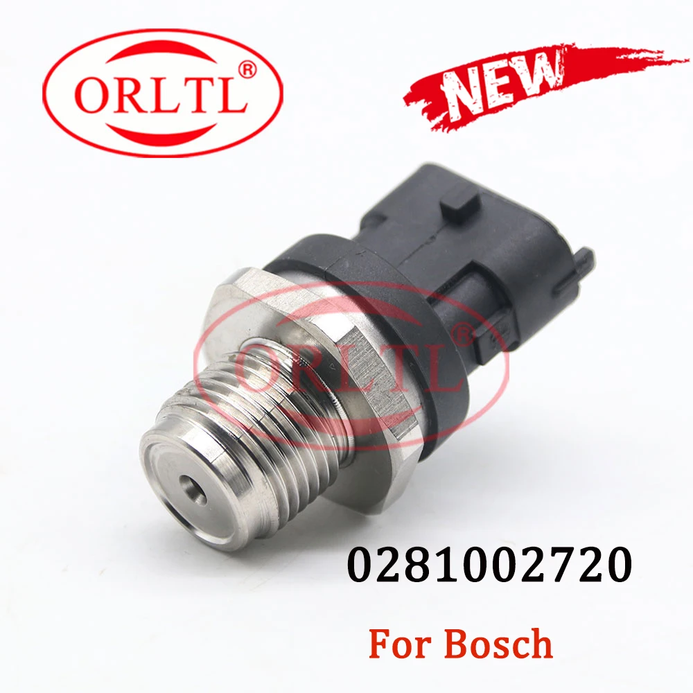 ORLTL POWER новый датчик давления топлива 0281002720 для NISSAN MERCEDES RENAULT VW автомобильный