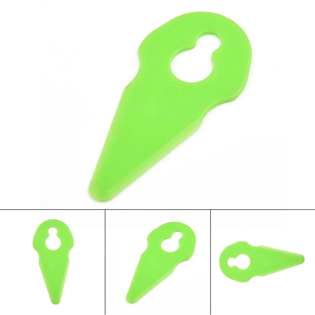 

Grass Strimmer Blades Plastic Professional Replacement ST01 ST02 Trimmer