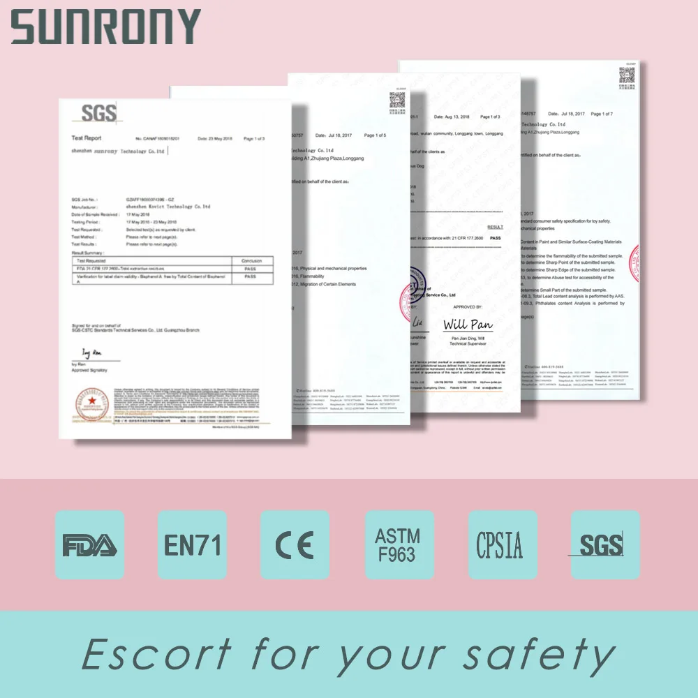 

Sunrony