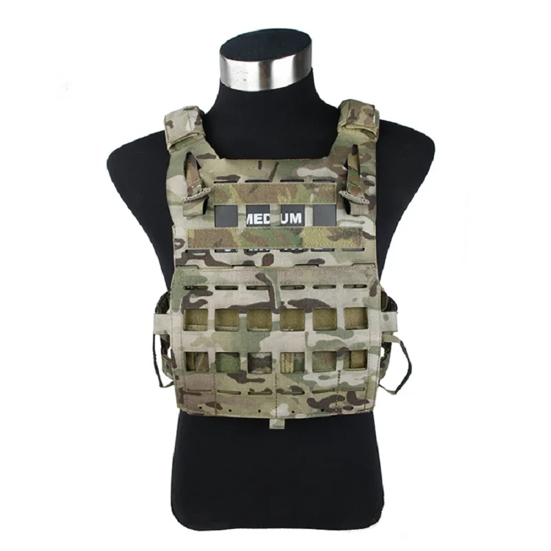 TMC3325 MC новый легкий тактический жилет SPC оригинальный Мультикам Размер M|Шлемы| |