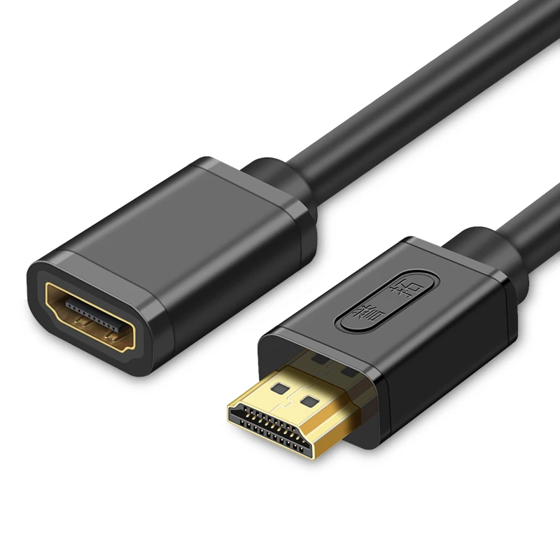 

Video Card HDMI Extension Cable for Projector 4K HIFI HDMI Cable Extender