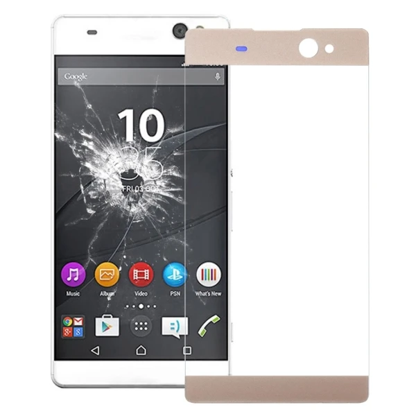 Мобильный телефон запасные части для Sony Xperia XA Ultra C6 внешний стеклянный