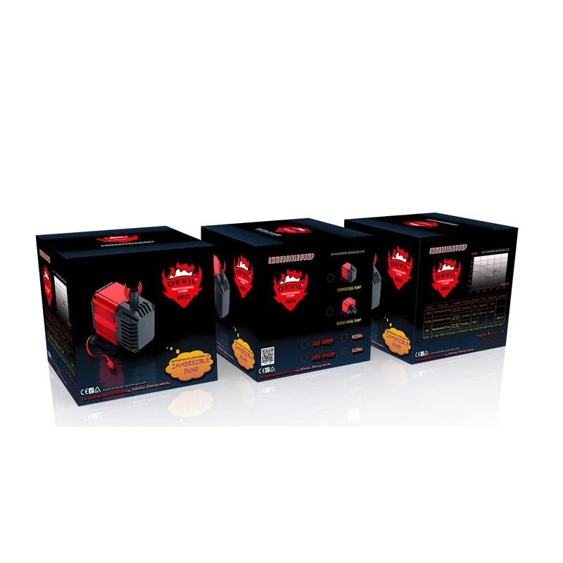 Насос с ротором игольчатого колеса Red Devil SP1 dedign 7 8 Вт л/ч | Дом и сад