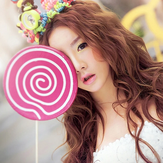 Новогоднее украшение Mall витрину украшения пены палочки конфеты реквизит для