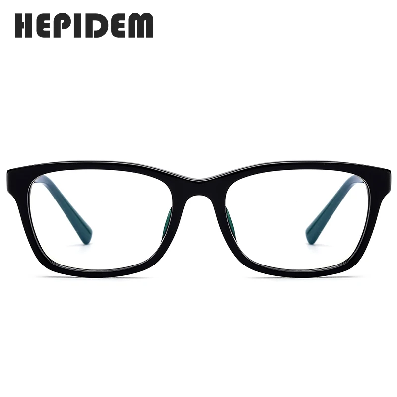 Оправа для очков Мужская/Женская квадратная из ацетата|Мужские очки кадры| |