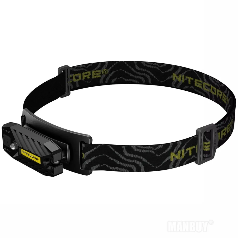 NITECORE T360 USB Перезаряжаемый налобный фонарь высокая производительность 360 градусов