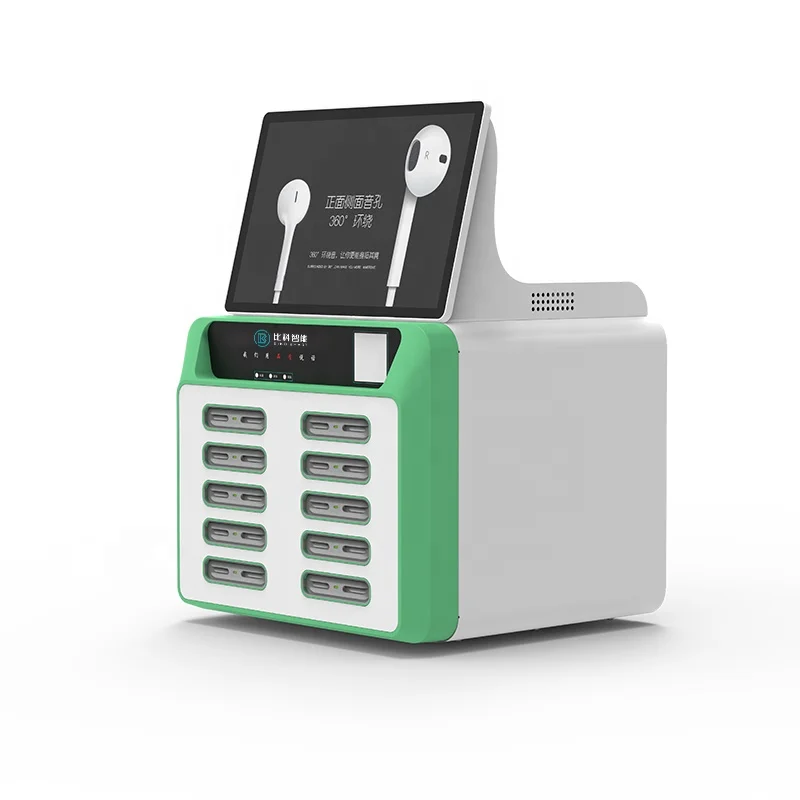 

Portable power station Factory directly for Mobile phone and charging kiosk with AC input