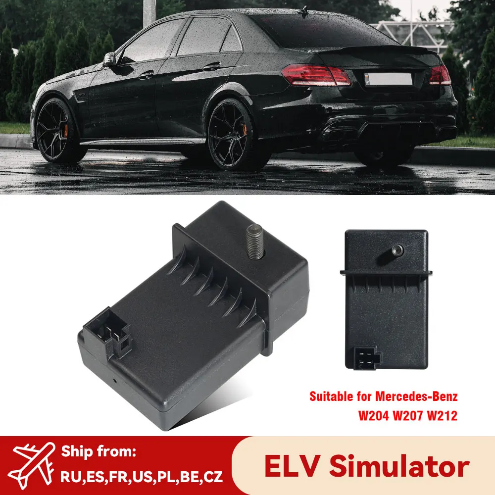 Эмулятор CGDI ESL ELV для Mercedes Benz W204 W207 W212 с VVDI MB BGA / автомобильные аксессуары - купить