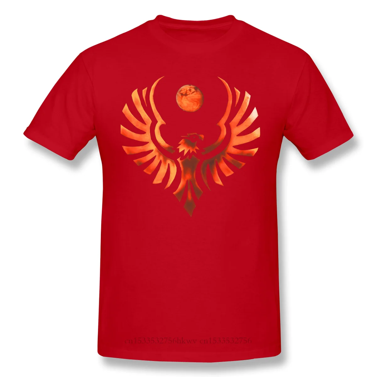 Повседневная футболка Atreides Of No Title женская с круглым вырезом из 100% хлопка для