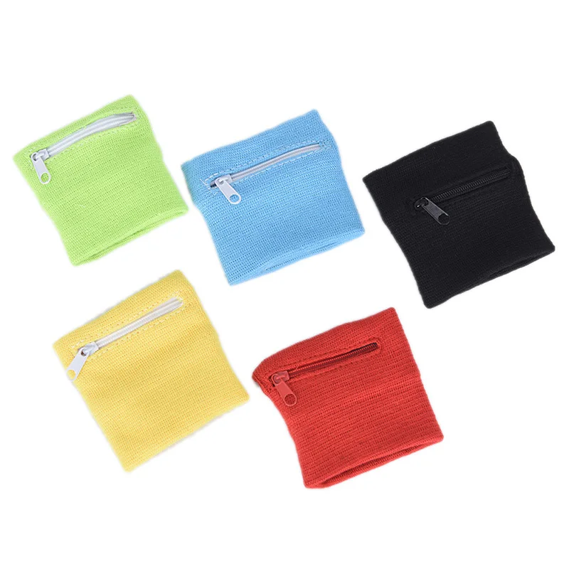 

Sport Coin Purses Wrist Wallet Pouch Arm Band Bag For MP3 Key Card Storage Bag Case Wristband Sweatband Women Bag