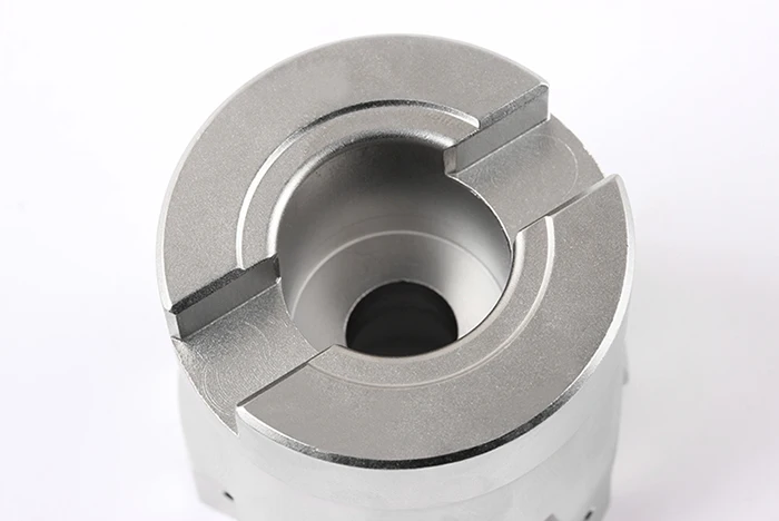 Precision fast feed milling cutter disc XLOGU030310ER-GMZ Replace kyocera MFH03R double-sided cutting cutter head