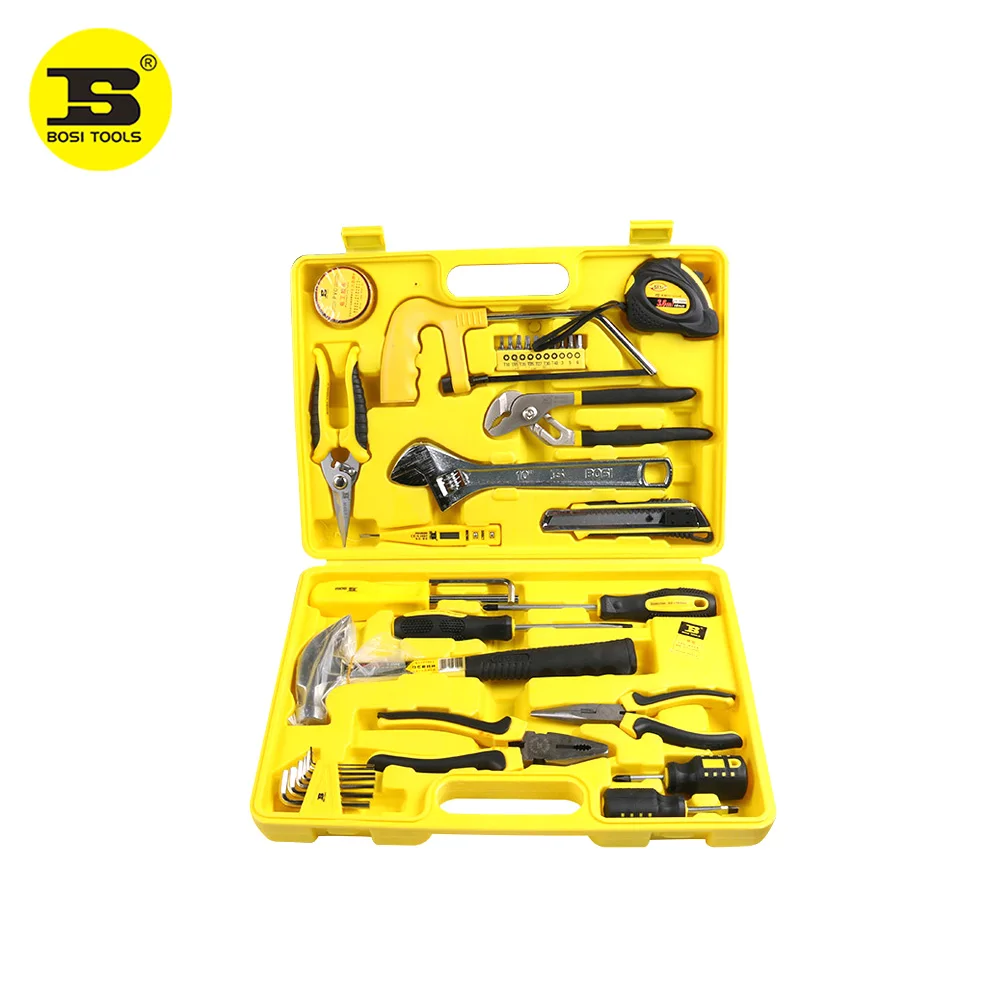 BOSI 35 шт набор инструментов для дома|hardware scanner|hardware universehardware tool kit |
