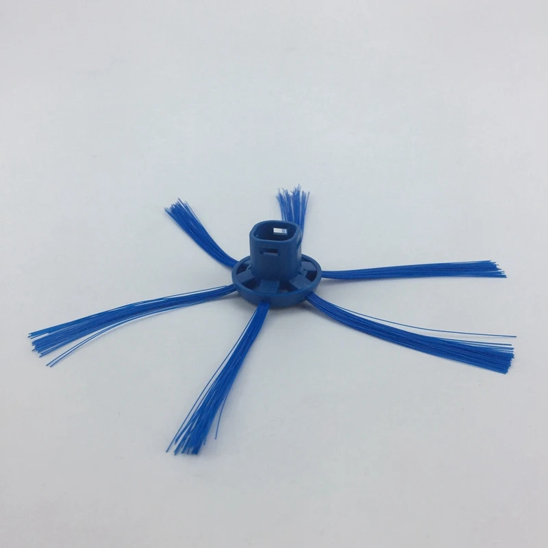 

Top Sale 2Pcs 6-Armed Sweeping Robot Side Brushes for FC8796 FC8794 FC8792 Vacuum Cleaner Parts