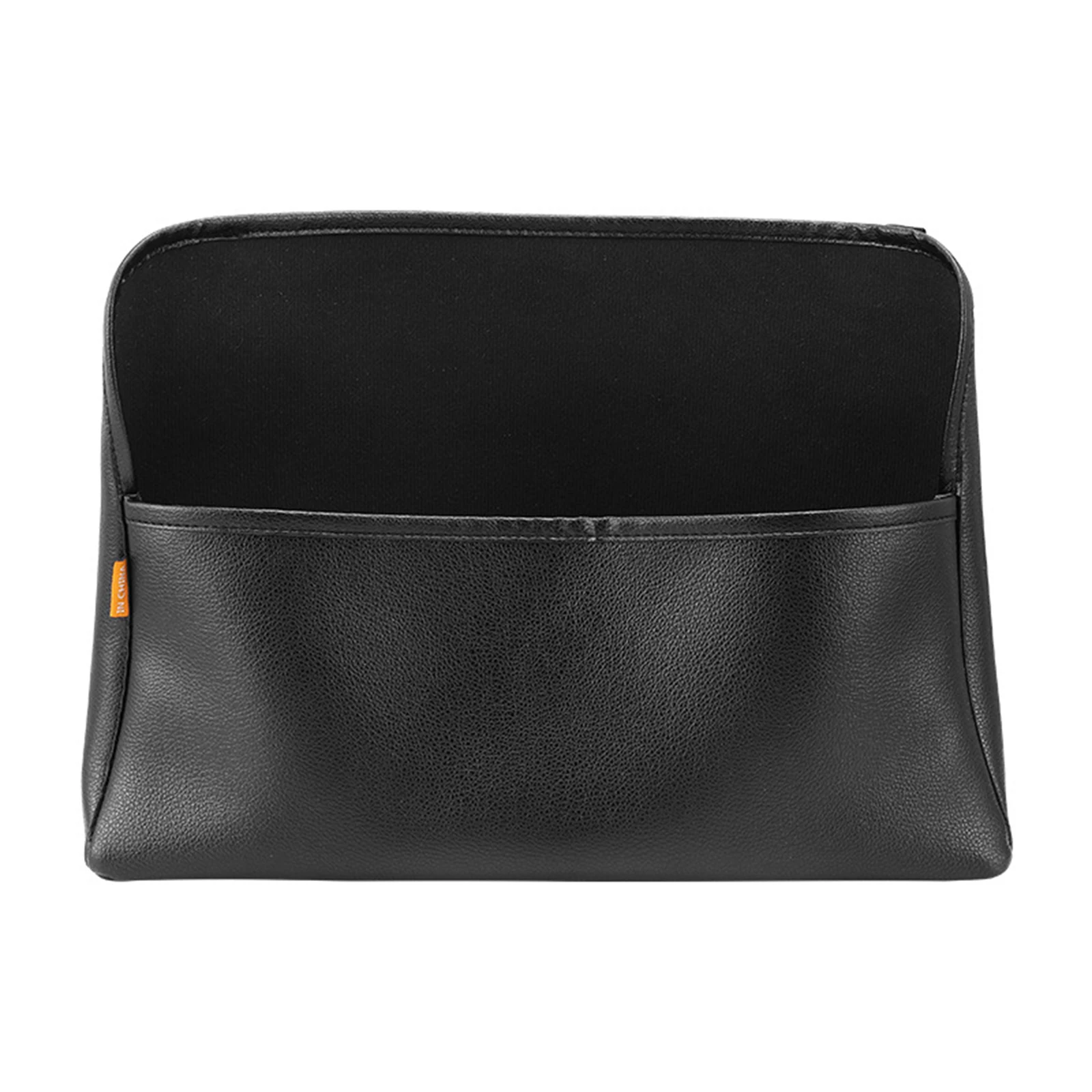 

Multifunctional Car Net Pocket Handbag Holder Large Capacity Car Storage PU Hanging Bag Car Supplies Hogard