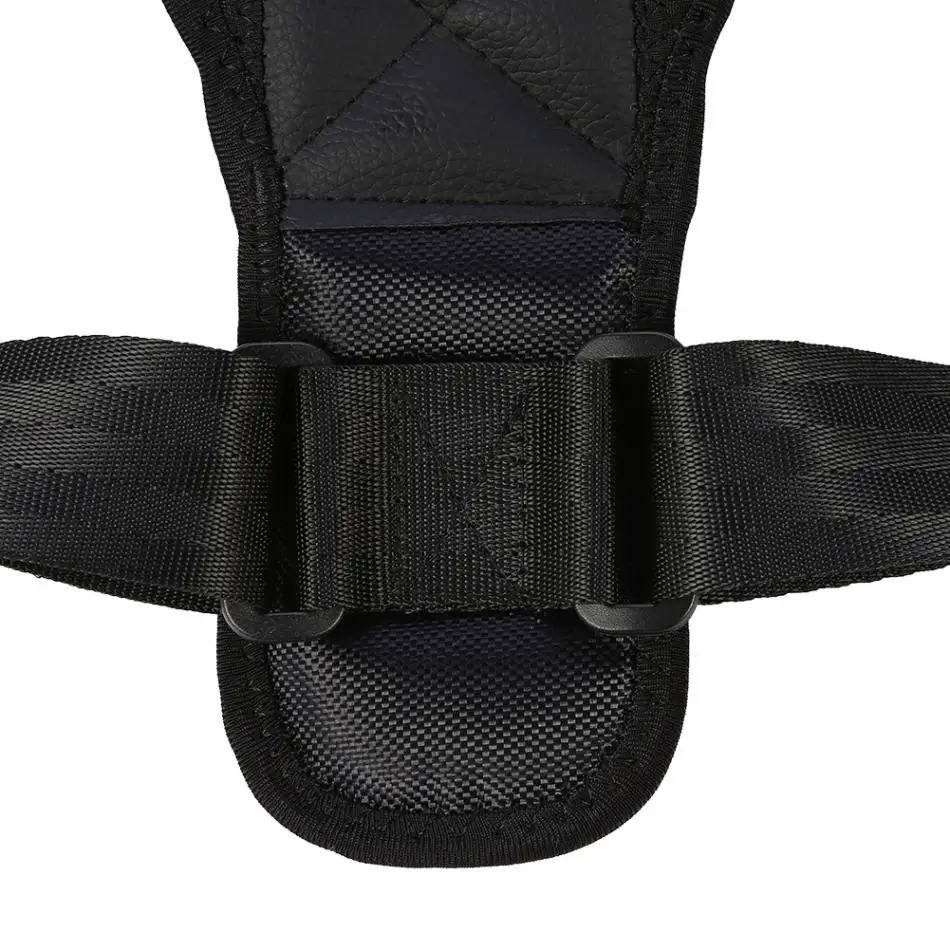 

Back Brace Support Posture Corrector Protection Adjustable Posture Corrector Back Support Brace Band Belt Bandage for Man Woman