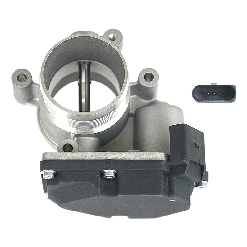 Клапан управления дроссельной заслонкой 03L128063A 03L128063B A4 A6 TT 2 0 TDI 170 140 PS 4X4 |