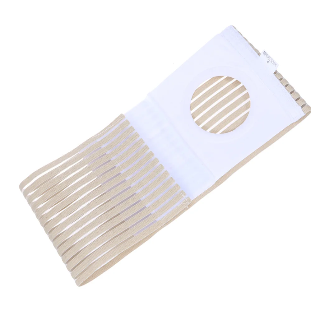 

Fistulization Postoperation Fixable Bellyband Elastic Breathable Bellyband for Man Woman Male )