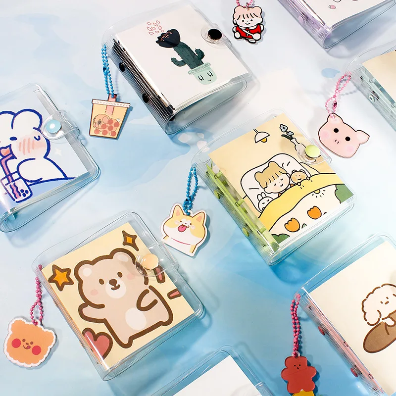 90 шт &quotМедведь&quot &quotКролик&quot &quotлистов отрывного блокнота пополнения чернил