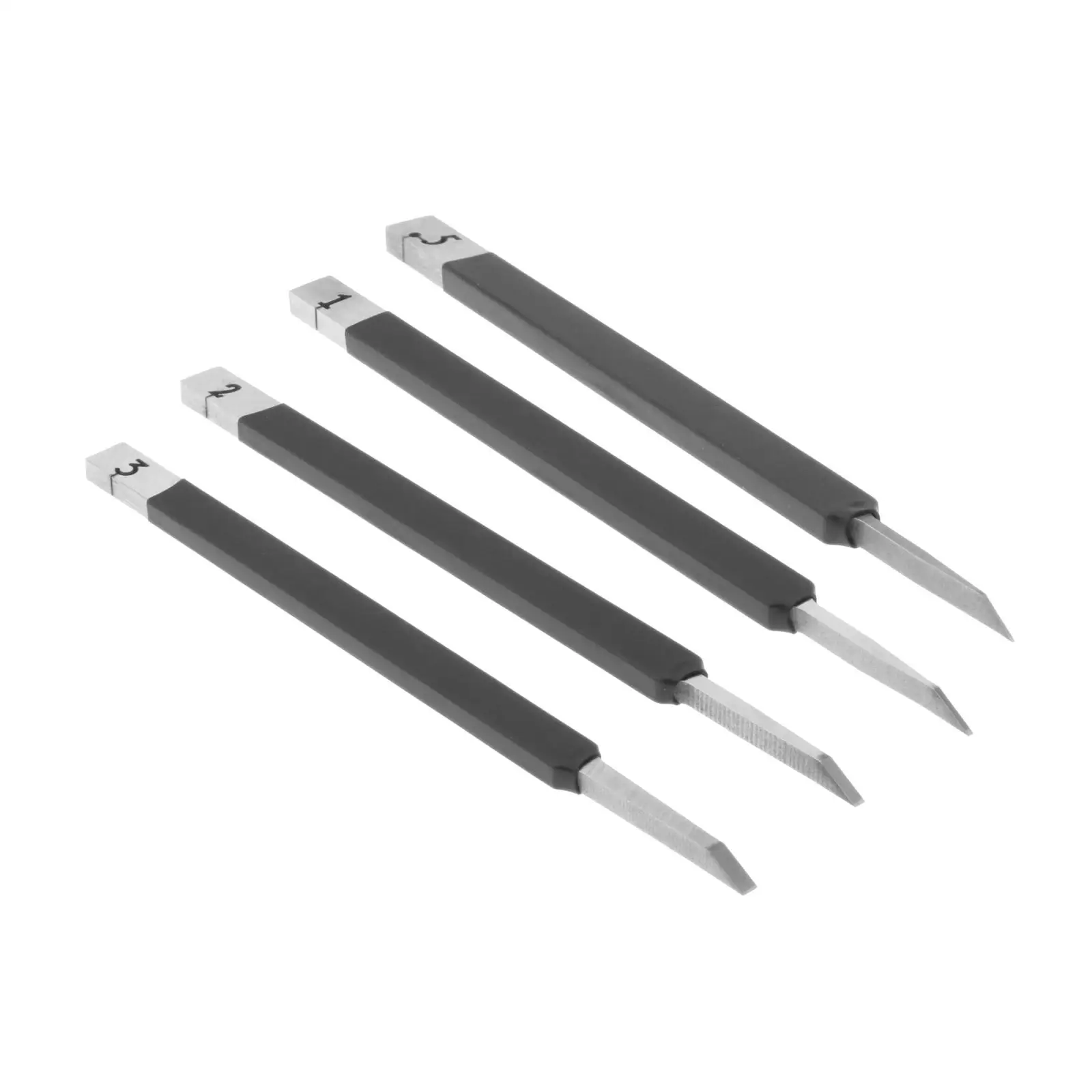 

Model Making Tool Scribe HSS High Speed Steel Pushing Knife Transformation Tool 0.5/1.0/2.0/3.0mm