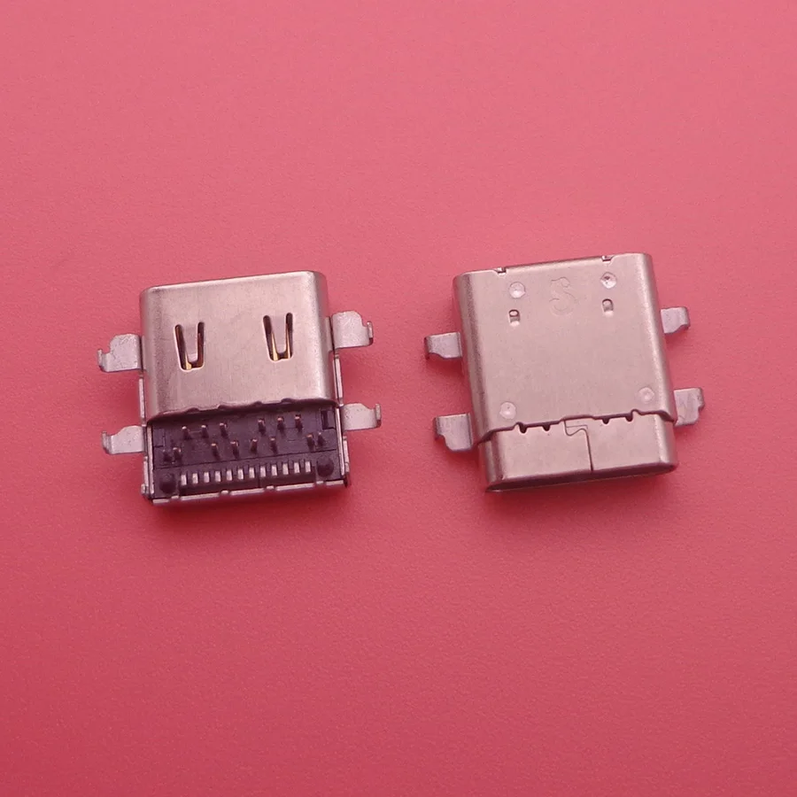 20 шт. для Chuwi hi10 pro гнездовой разъем micro usb Тип c зарядка prot разъем|Шлейфы мобильных