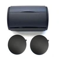 1set black rear ash tray bin ashtray with side caps for vw jetta mk4 bora golf gti mk4 4 iv 1998 1999 2000 2001 2002 2003 2004