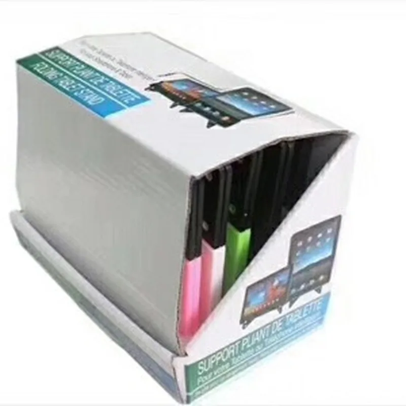 V образная универсальная Складная подставка для мобильного телефона держатель