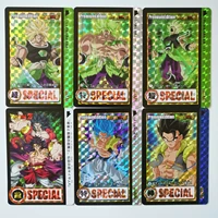 45pcsset brol super dragon ball heroes battle ultra instinct goku vegeta super game collection anime cards