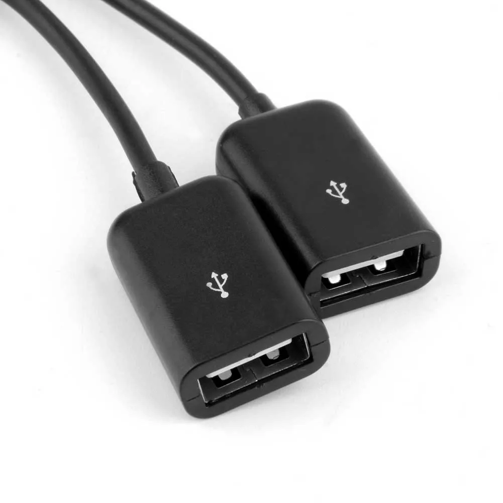 2 в 1 USB 3 Type-C к 0 адаптер для зарядки OTG Hub NK-Shopping | Компьютеры и офис