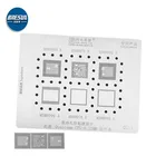 Встроенная стальная сетка AMAOE процессор Qualcommсерия QualcommMSM, Оловянная сеткаQu1234стальная сетка