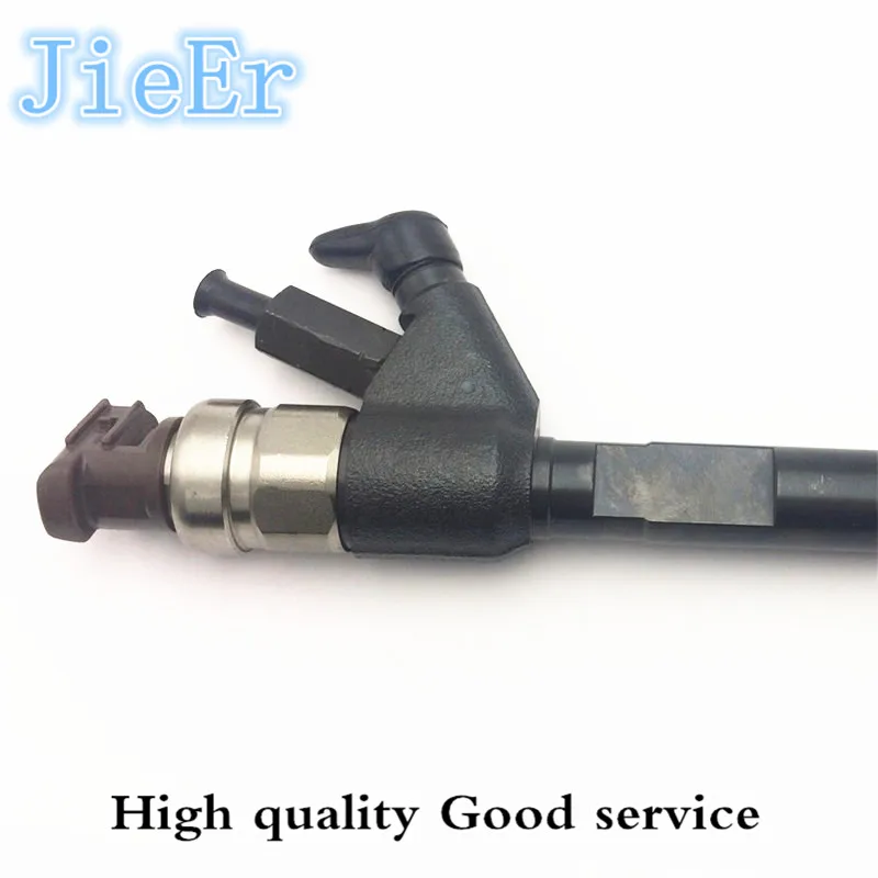 

diesel common rail injector assembly 095000-6790 for engine 6D114