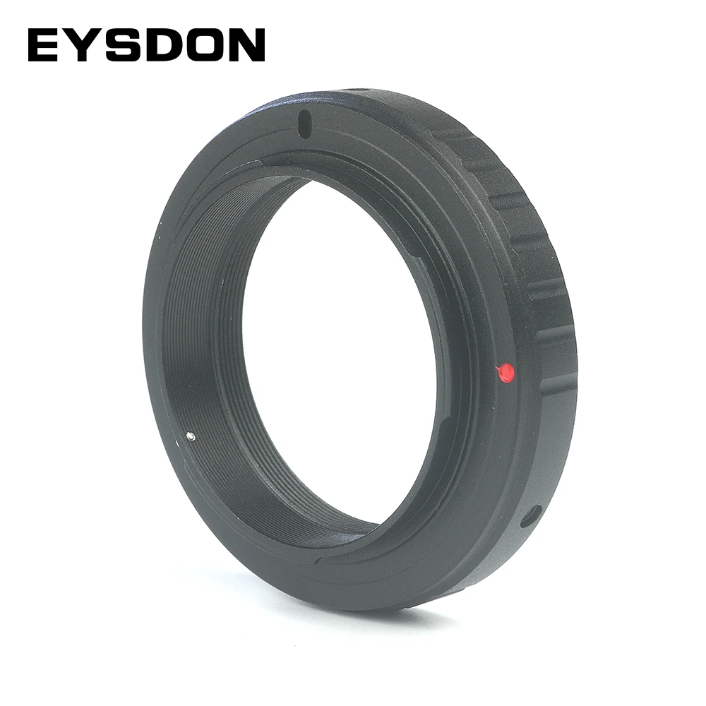 Переходник EYSDON M42 на Olympus 4/3 Т-образное крепление для камеры телескопа m42x0 75