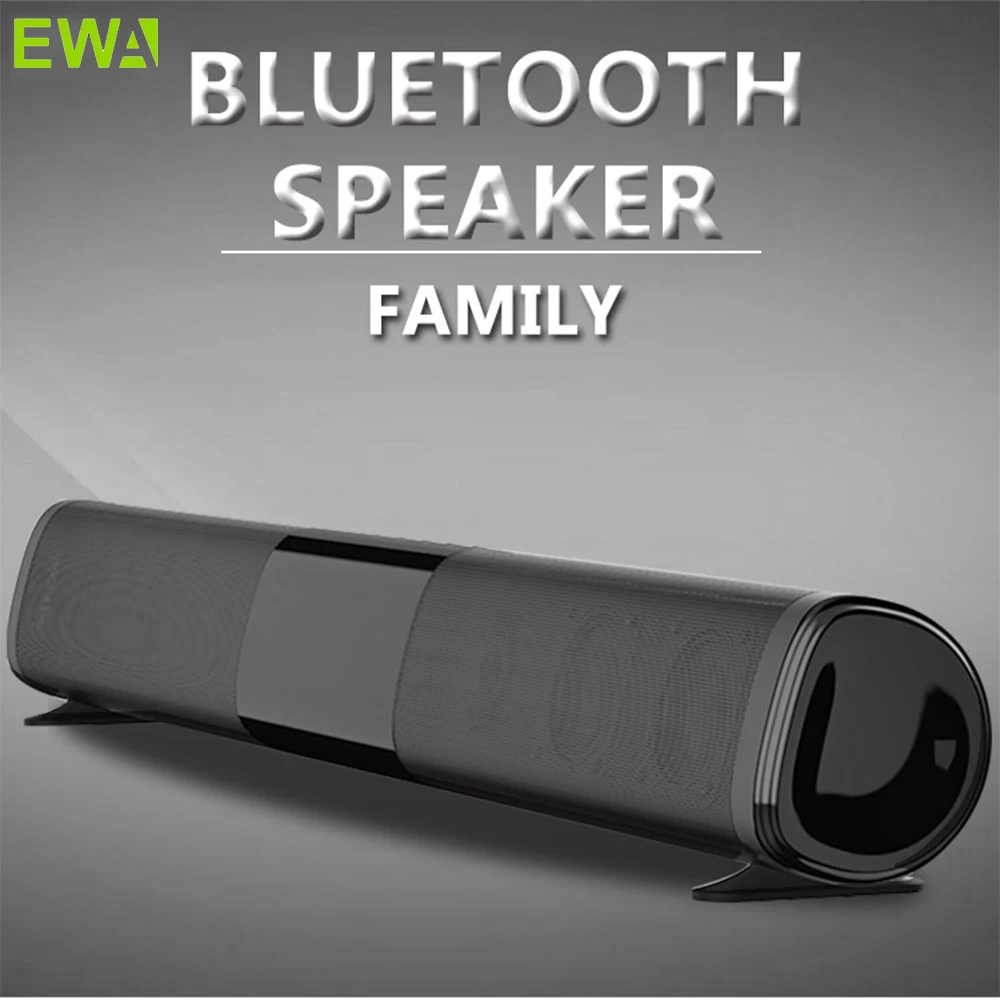 Умная Bluetooth колонка патентная новая настенная звуковая панель Echo для телевизора