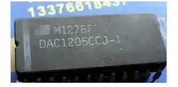 IC новый оригинальный DAC1205CCJ 1 DAC1205 CDIP24 НСК|Реле| |