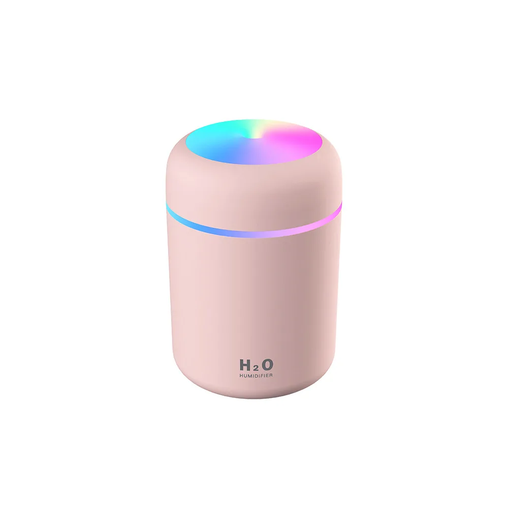 

130ML USB Aroma Diffuser Ultrasonic Cool Mist Humidifier For MAZUR Willy