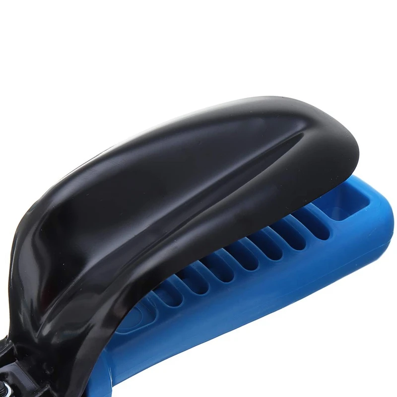 

Handheld Portable Double Sheet Metal Deburring Tool With Guard 1-12Mm Cutting Blades,Professional Burr Trimming Cutter Blade